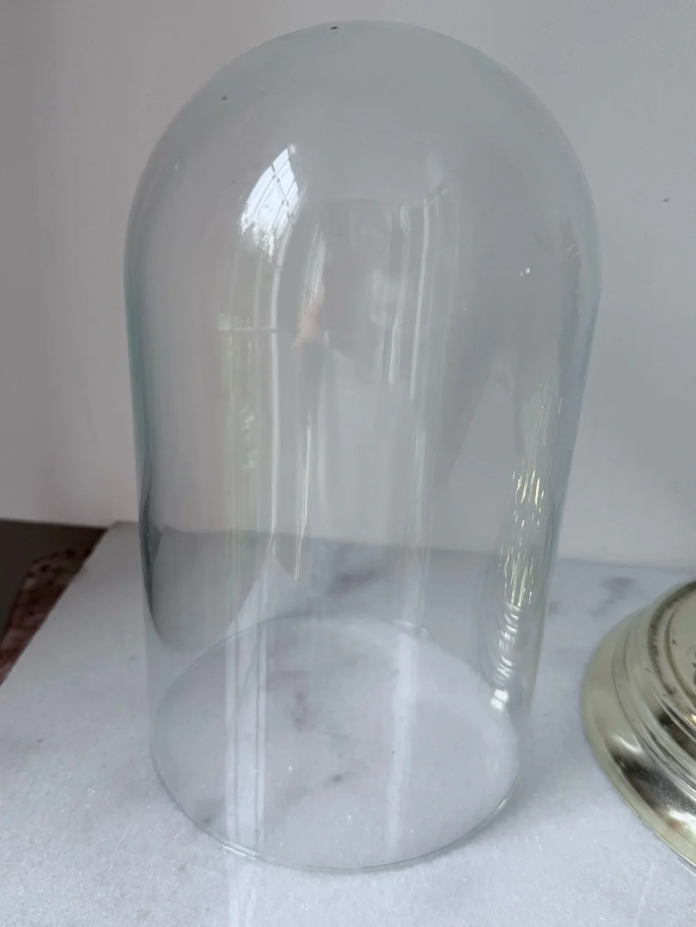 vintage Elgin American quartz anniversary clock